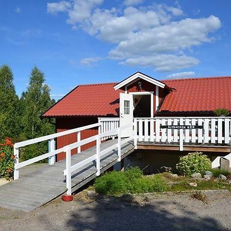Aelvbacken Otel Västerlanda Dış mekan fotoğraf