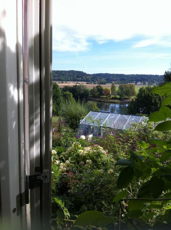 Aelvbacken Otel Västerlanda Oda fotoğraf