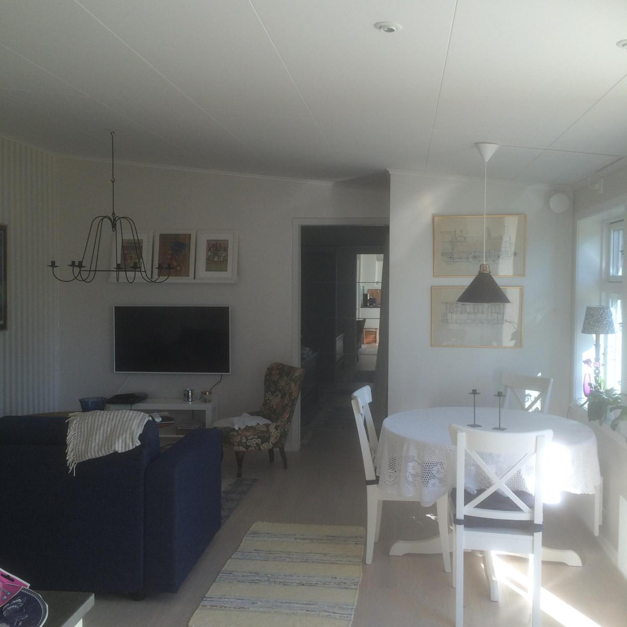 Aelvbacken Otel Västerlanda Oda fotoğraf