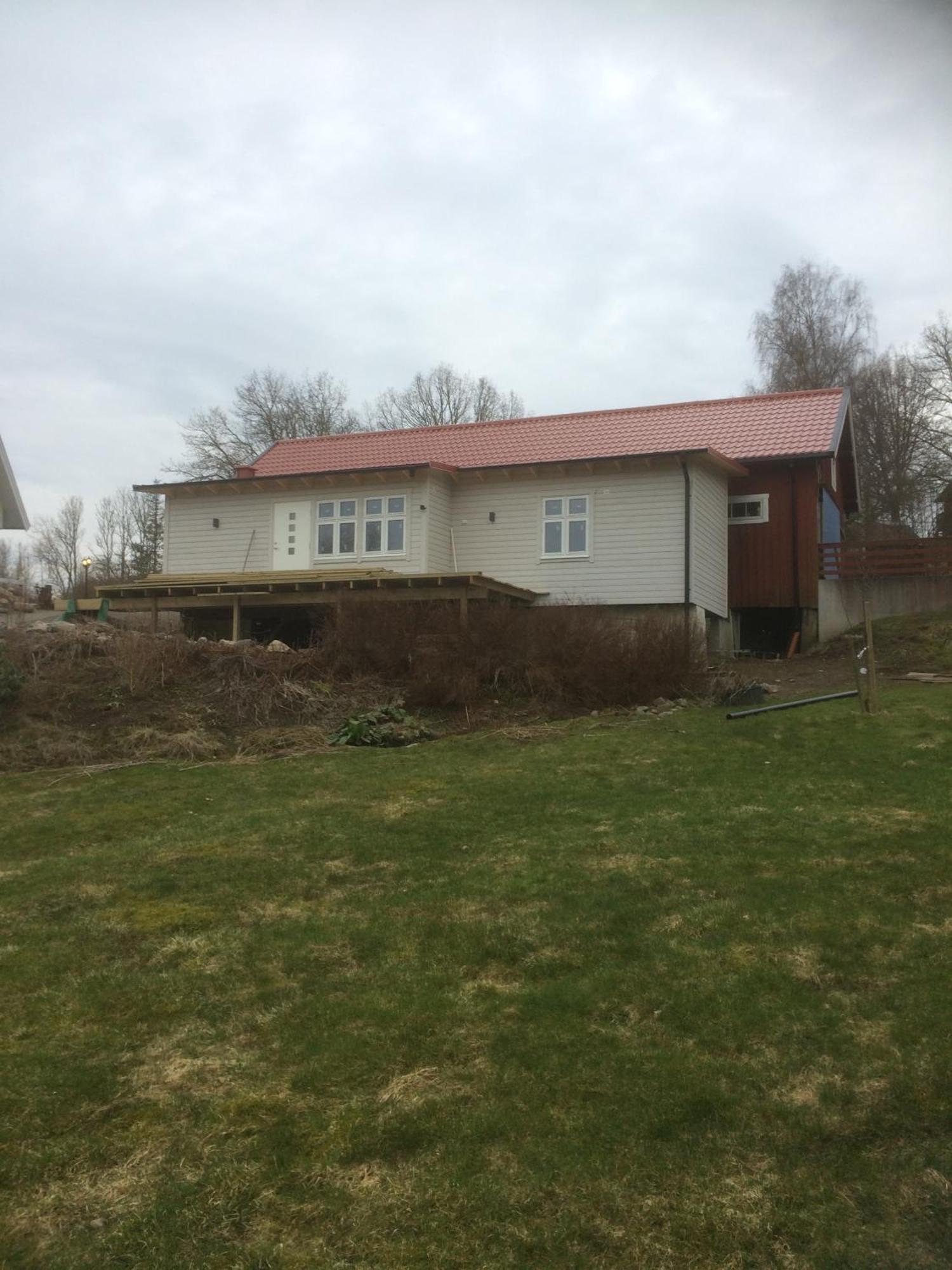 Aelvbacken Otel Västerlanda Oda fotoğraf