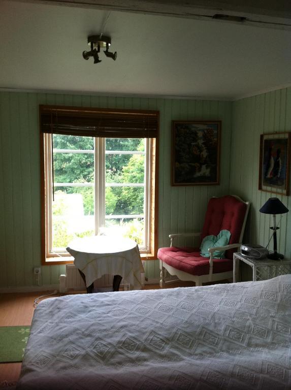 Aelvbacken Otel Västerlanda Oda fotoğraf
