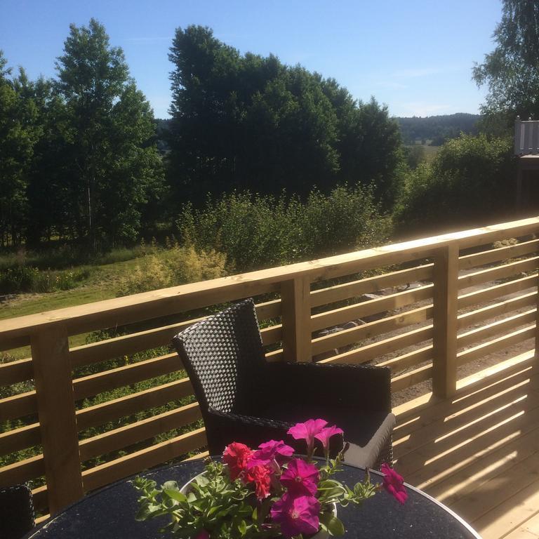 Aelvbacken Otel Västerlanda Dış mekan fotoğraf
